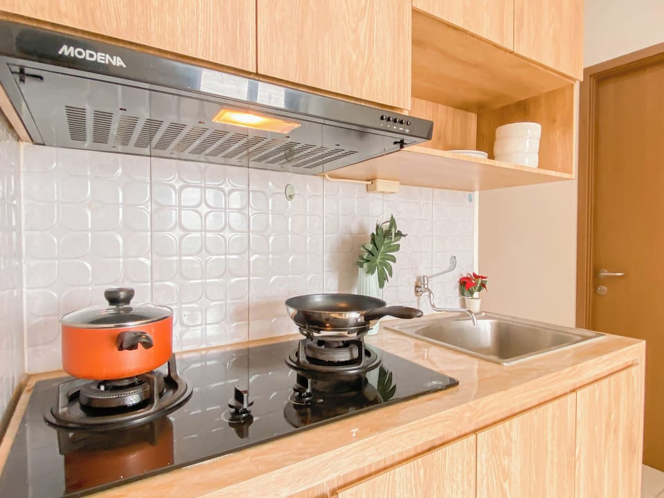 Standard Apartment | Private kitchen