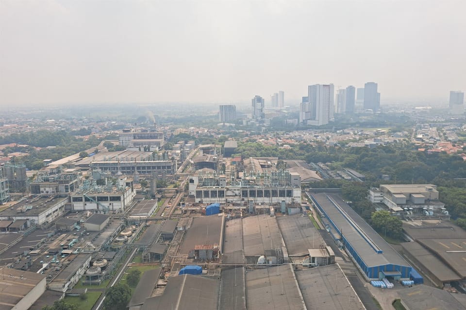 Standard Apartment | City view