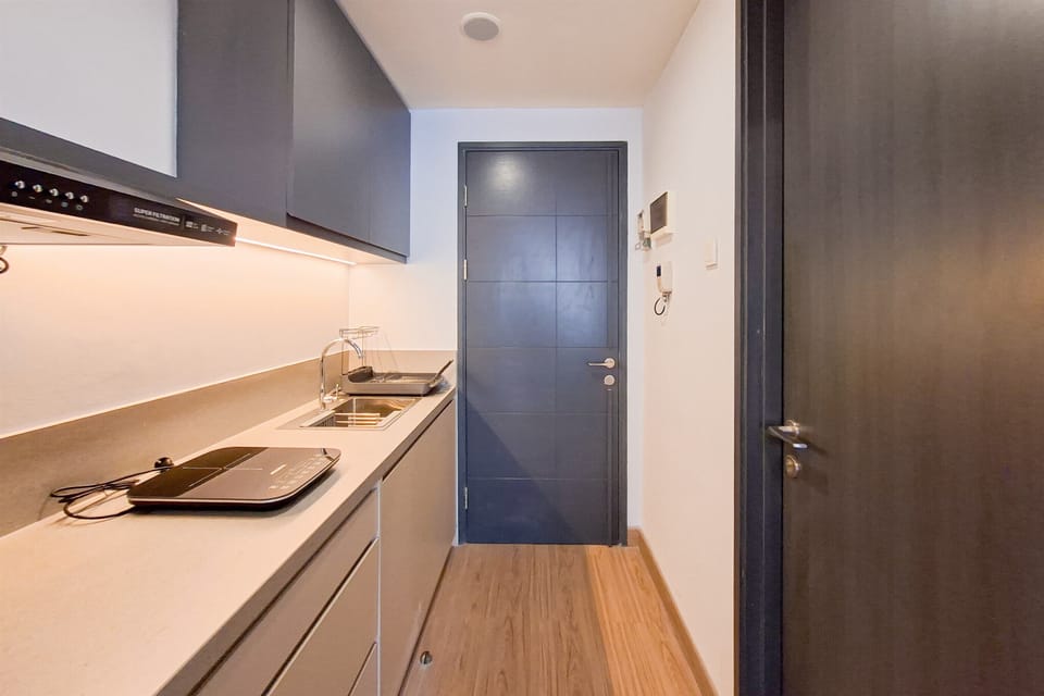 Standard Apartment | Private kitchen