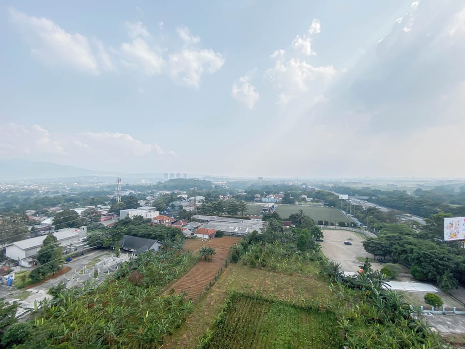 Standard Studio | City view