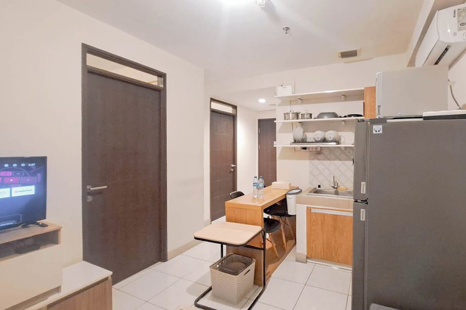 Standard Apartment | Living area