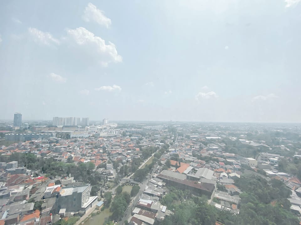 Standard Studio | City view