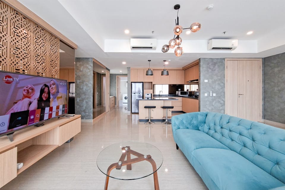 Standard Apartment | Living area