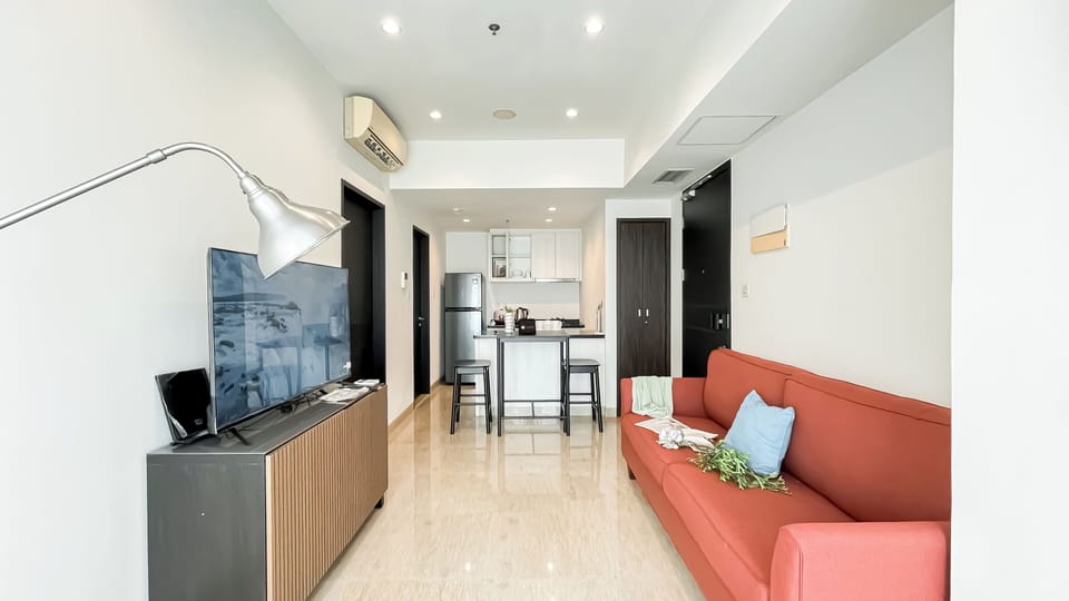 Standard Apartment | Living area