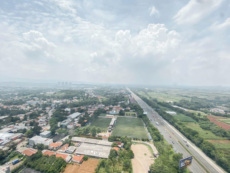 Standard Studio | City view