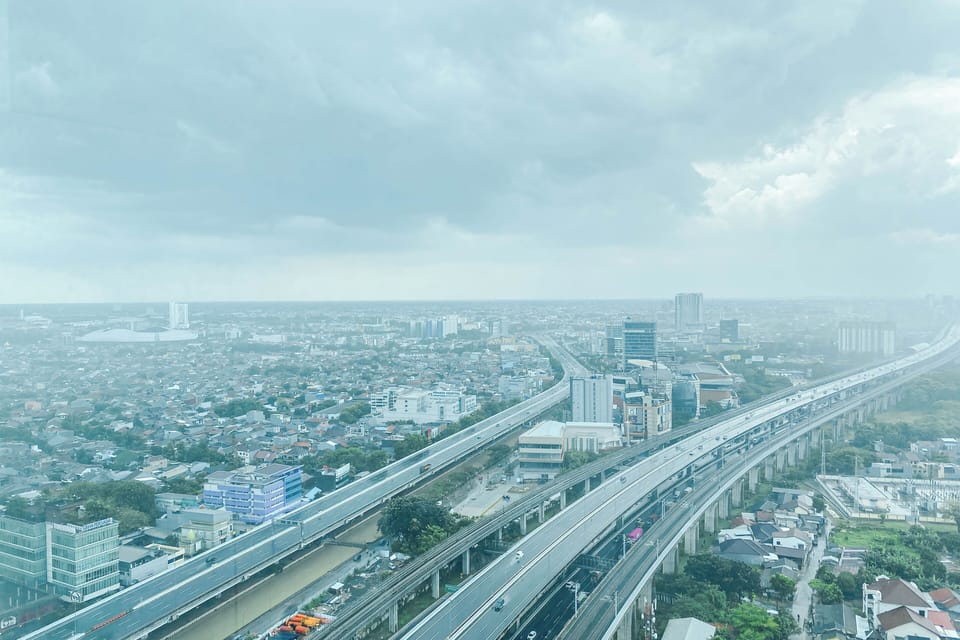 Standard Apartment | City view