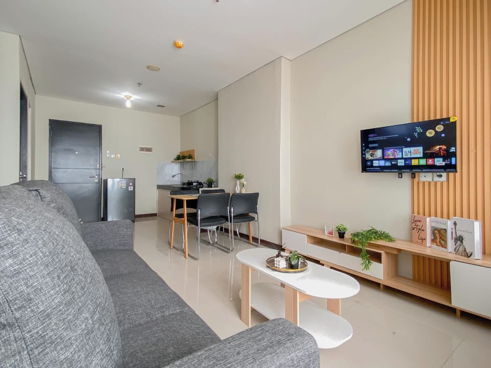 Standard Apartment | Living area
