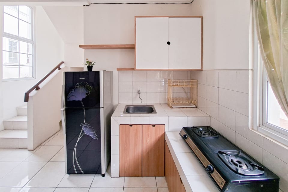 Standard Apartment | Private kitchen