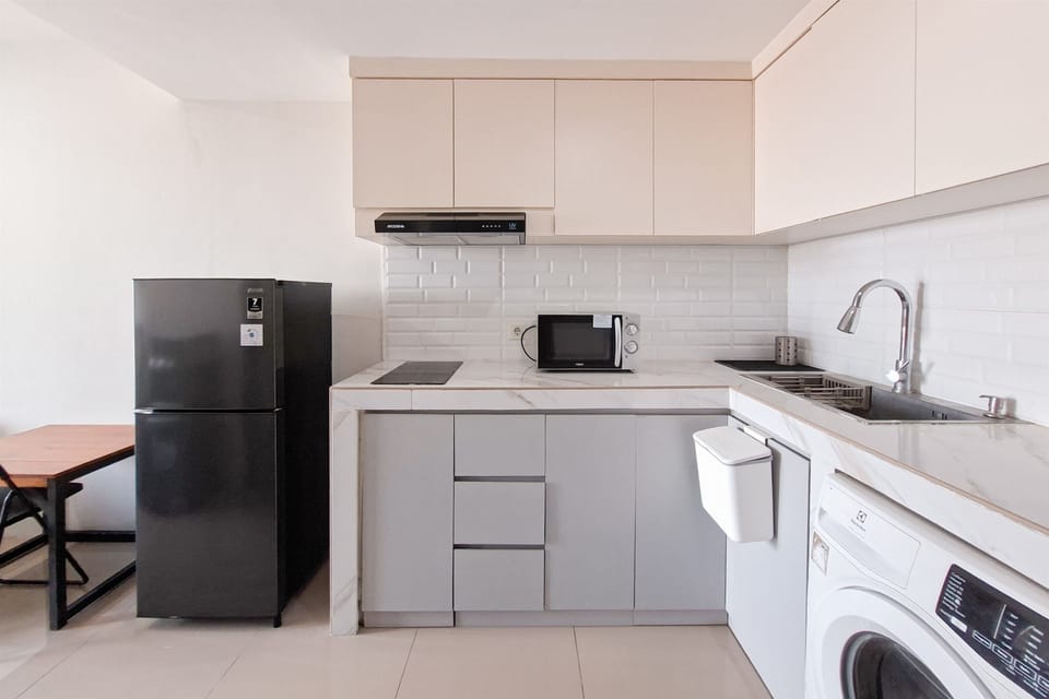 Standard Apartment | Private kitchen