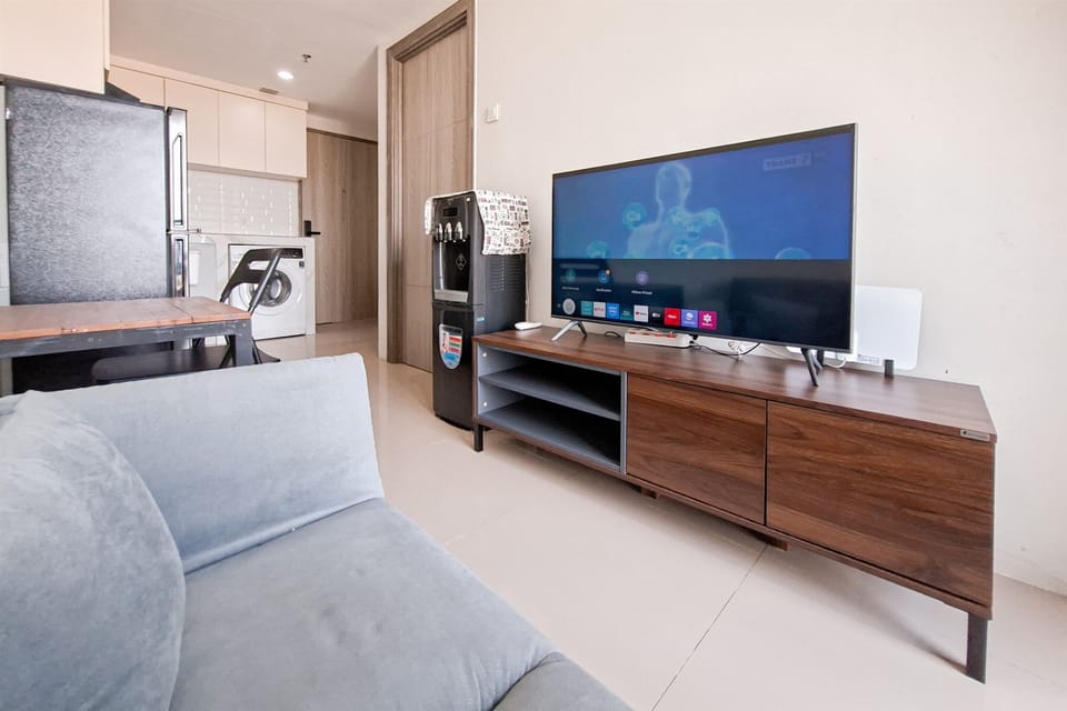 Standard Apartment | Living area