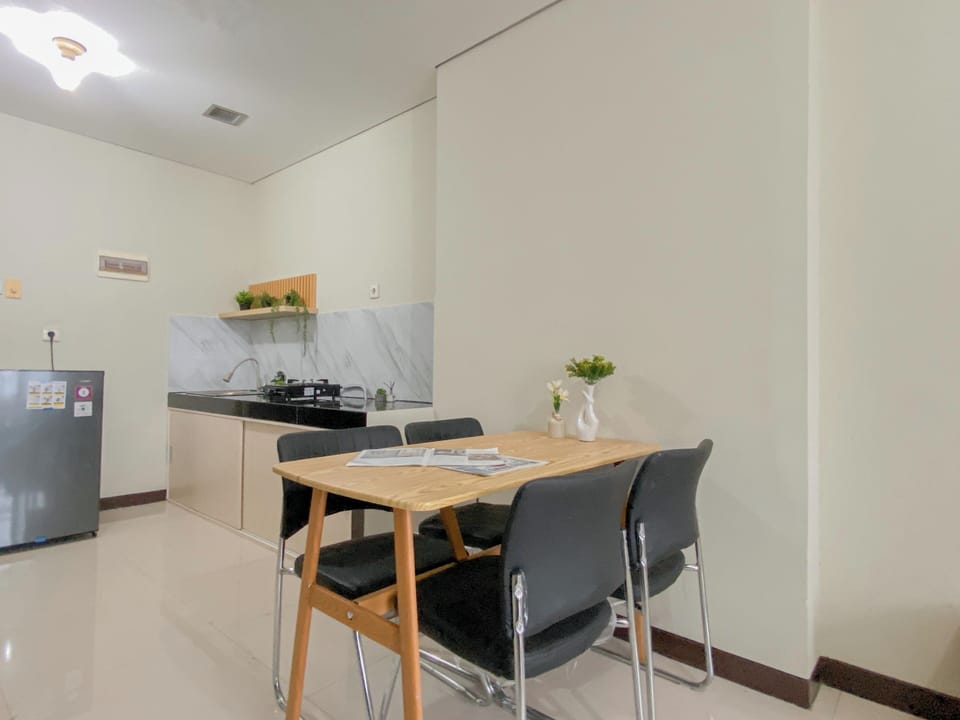 Standard Apartment | Private kitchen