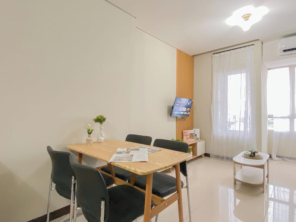 Standard Apartment | In-room dining
