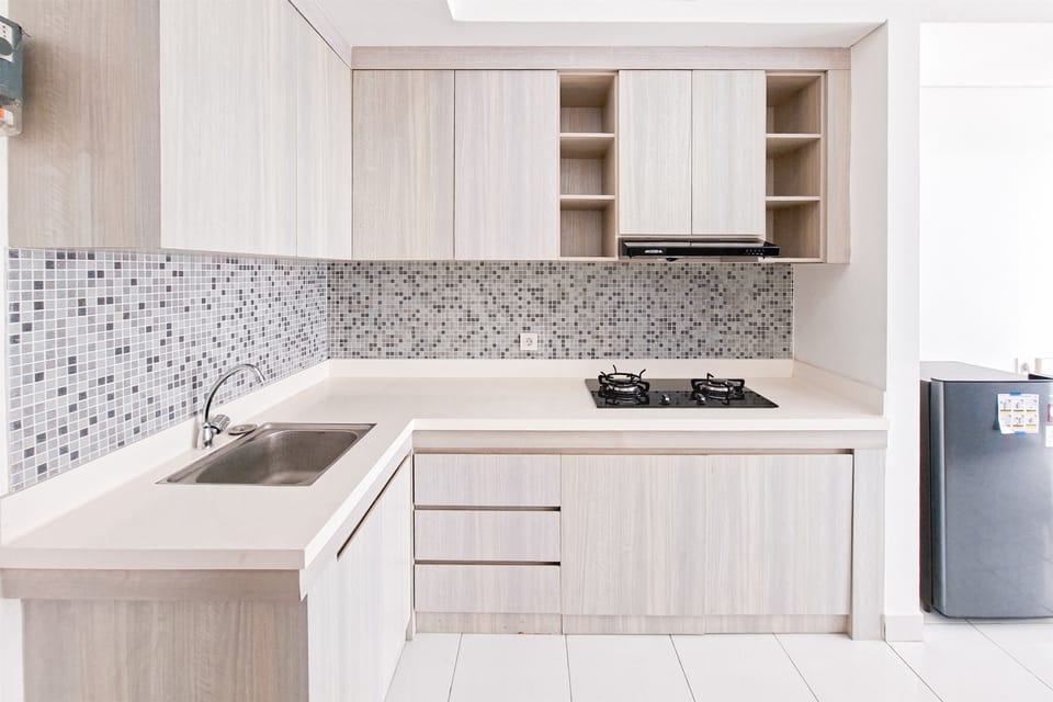 Standard Apartment | Private kitchen
