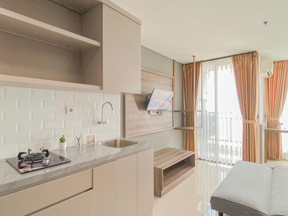 Standard Apartment | Private kitchen