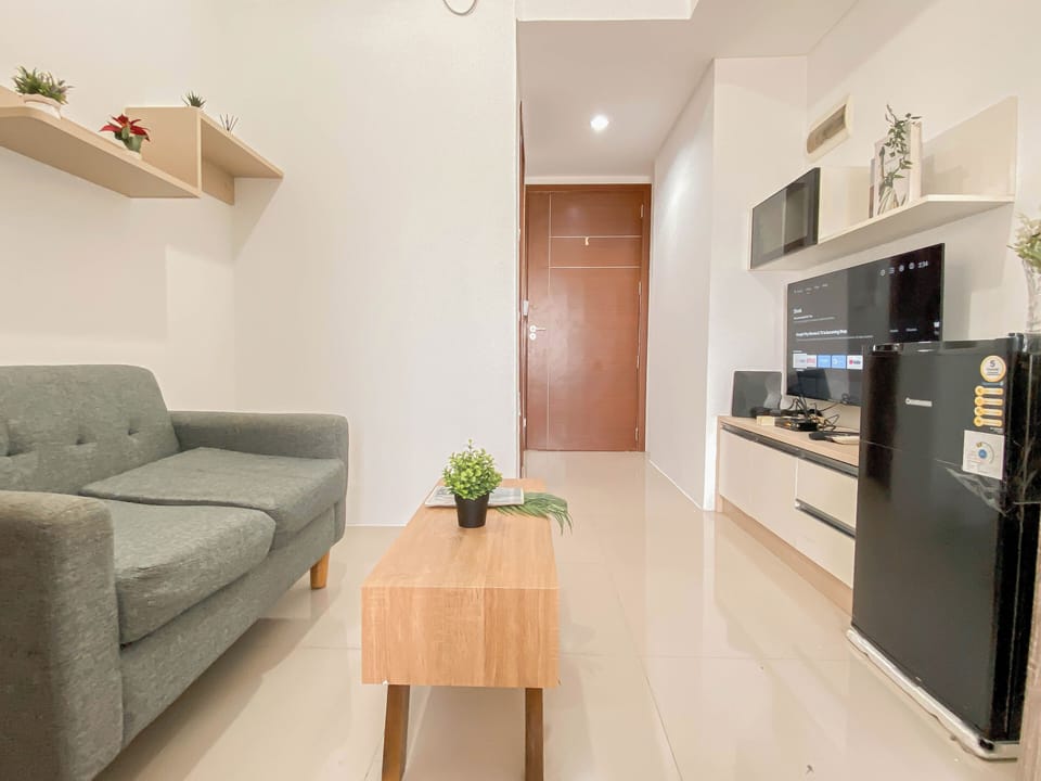 Standard Apartment | Living area