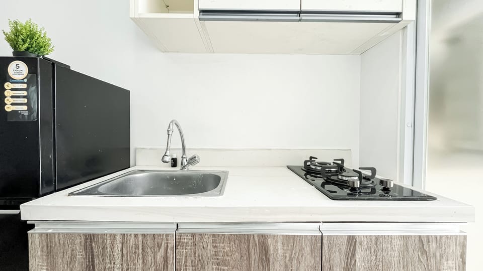 Standard Apartment | Private kitchen