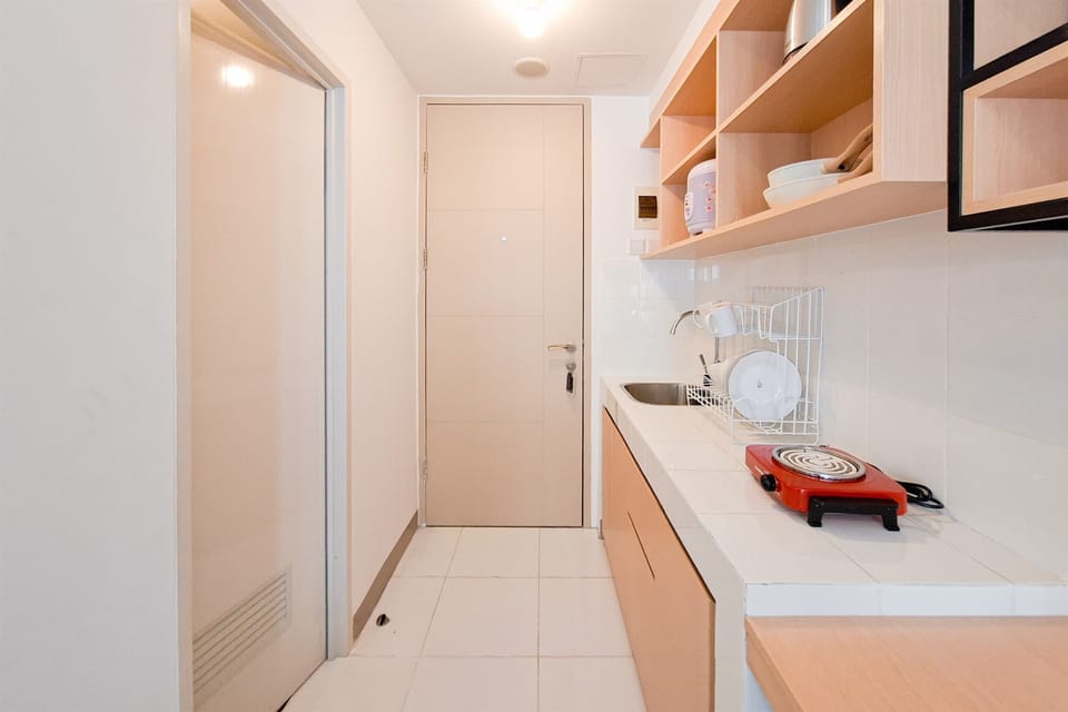 Standard Apartment | Private kitchen
