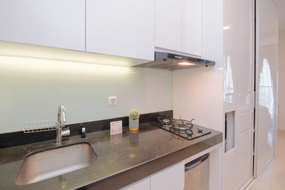Standard Apartment | Private kitchen