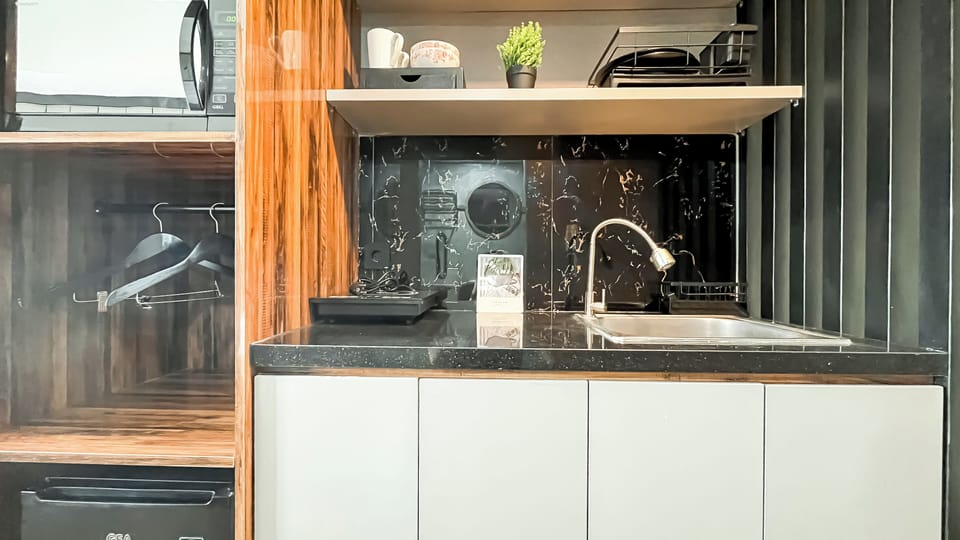 Standard Apartment | Private kitchen