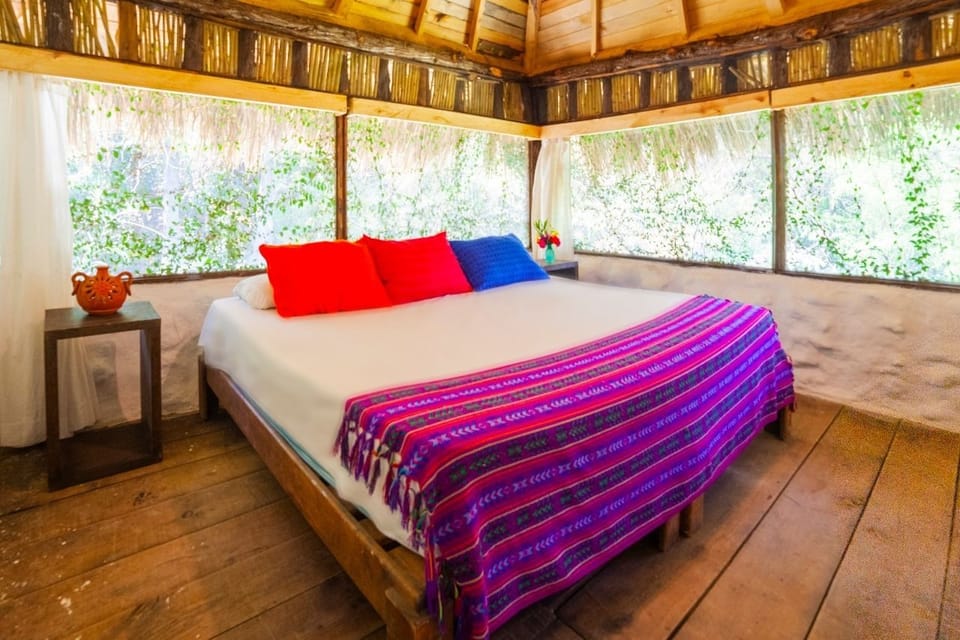 CABAÑA 6  CHUMIS | Bed sheets