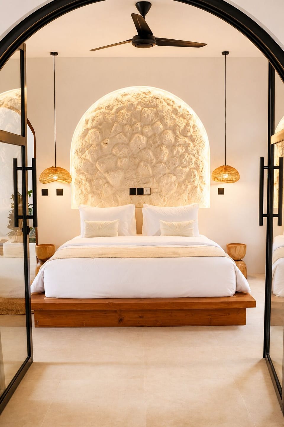 Luxury Suite, 1 King Bed, non heated Tub | In-room safe, blackout drapes, iron/ironing board (on request)