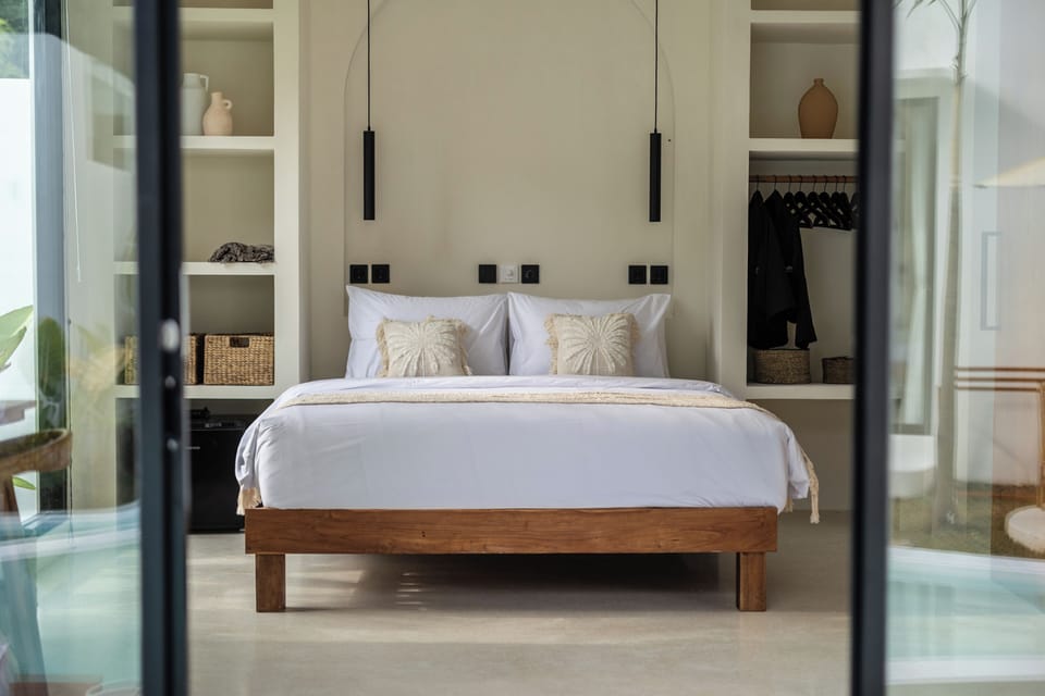 In-room safe, blackout drapes, iron/ironing board, free WiFi