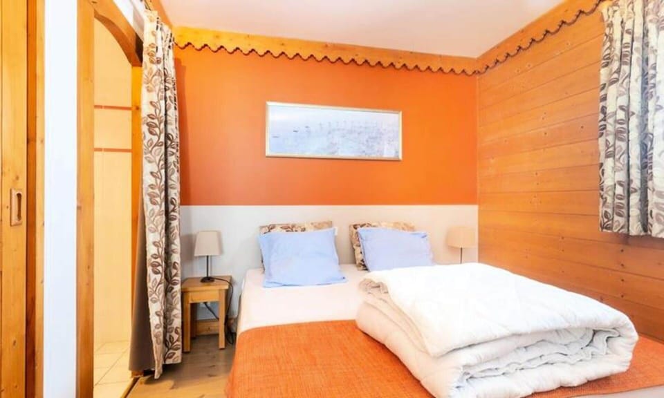 Apartment | 2 bedrooms, bed sheets