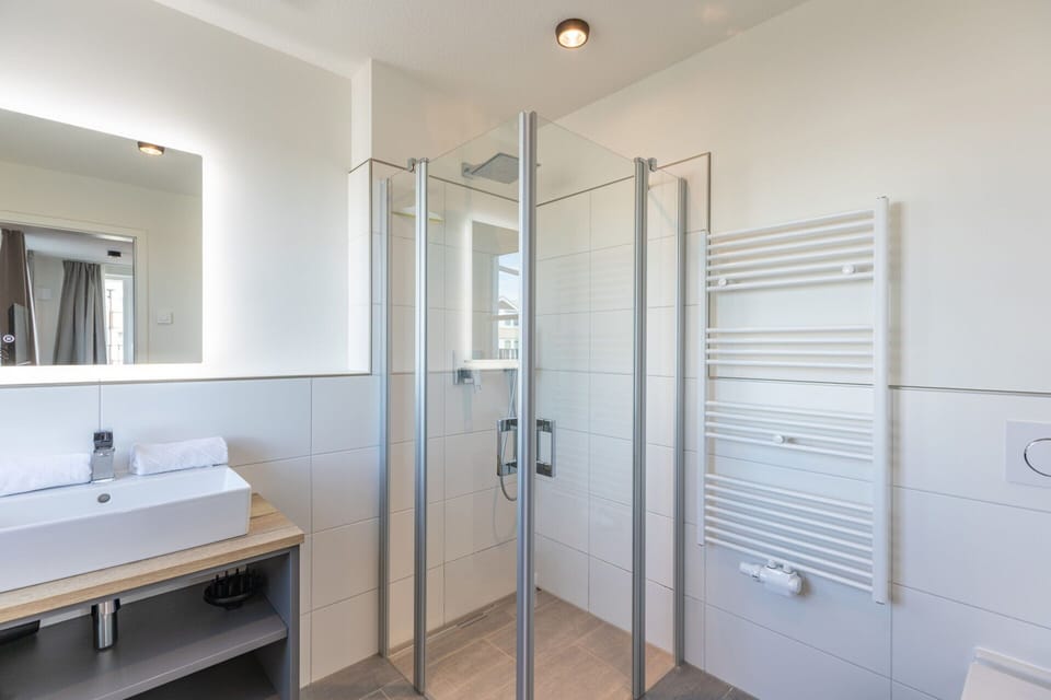 Luxusapartement mit Meerblick Apartment in Nordstrand