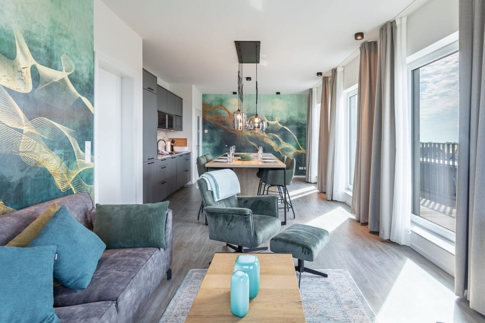Apartment | Living room