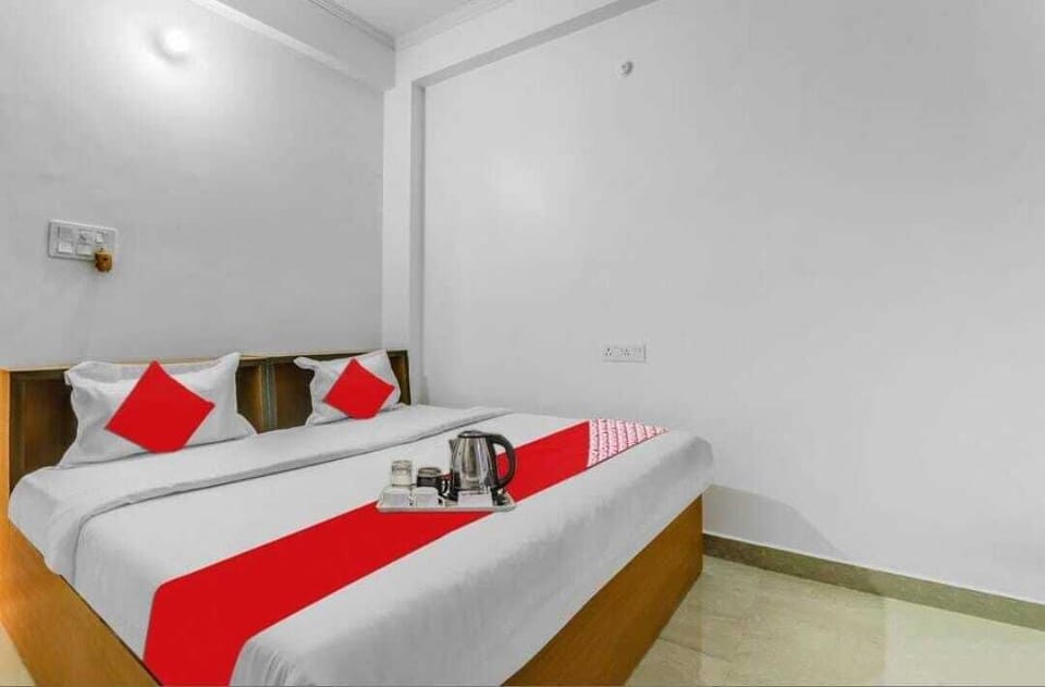 Deluxe Room | Floor plan