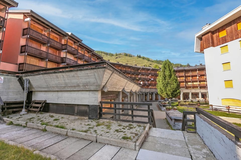 Standard Studio, Balcony, Mountain View (Studio Valleverde 21D Ski In Ski Out) | Exterior