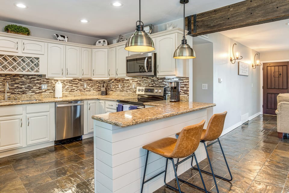 House (3 Bedrooms) | Interior