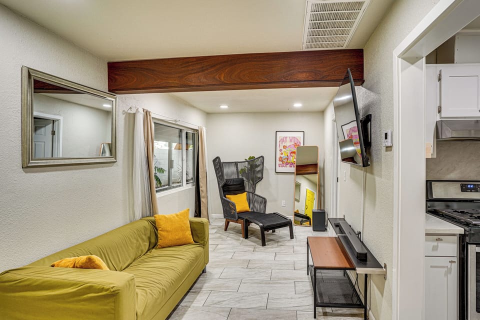 Apartment (2 Bedrooms) | Interior