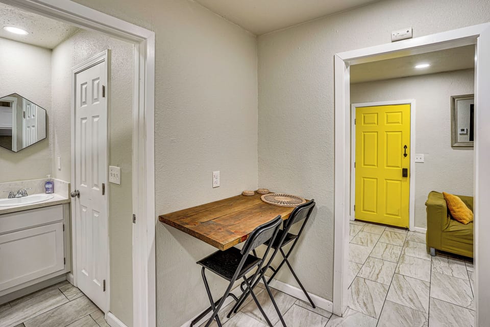 Apartment (2 Bedrooms) | Interior