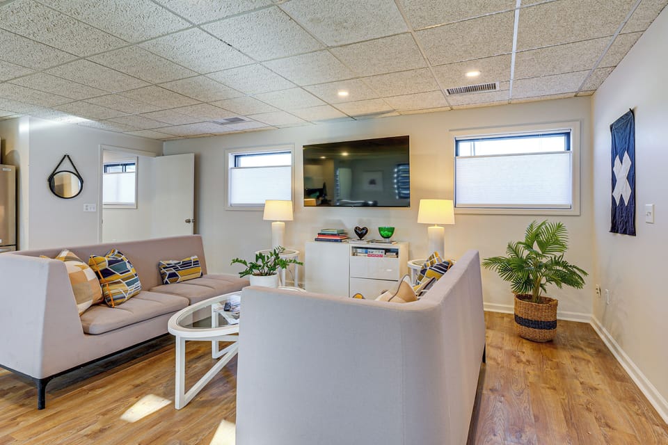Apartment (2 Bedrooms) | Interior