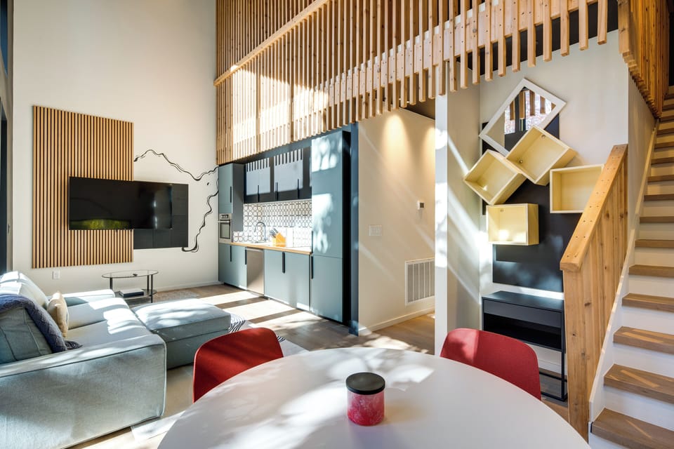 Apartment (2 Bedrooms) | Interior