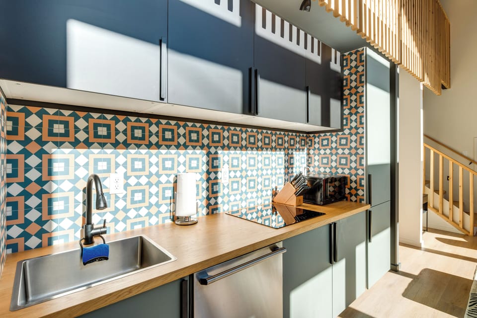 Apartment (2 Bedrooms) | Interior