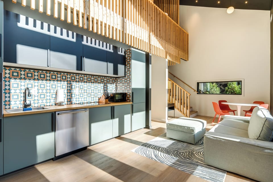 Apartment (2 Bedrooms) | Interior