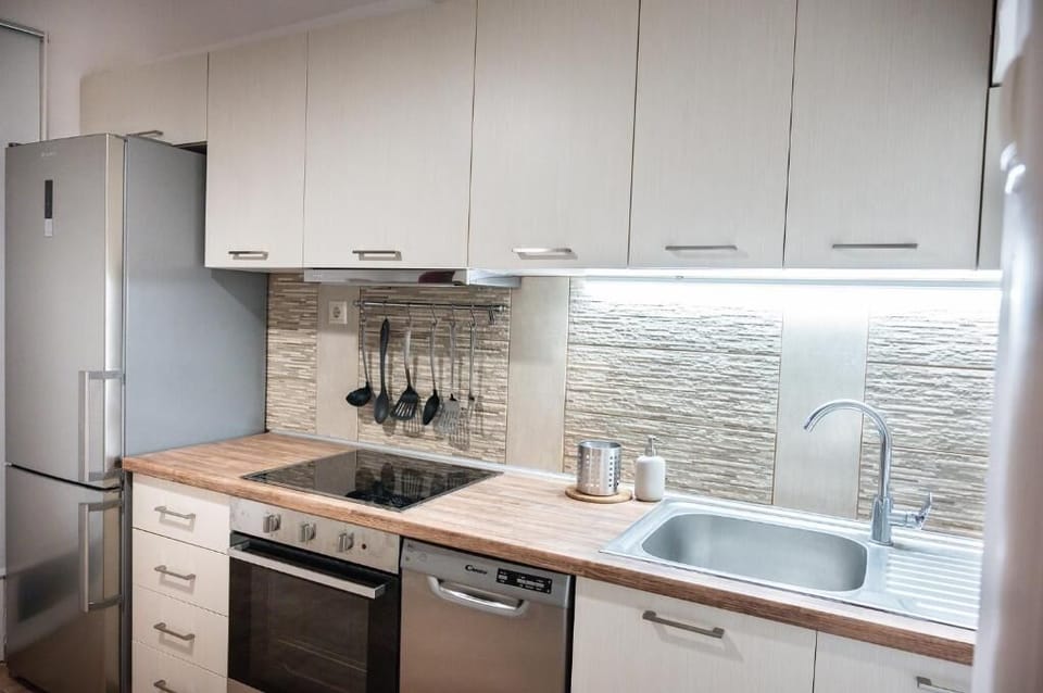 Apartment | Private kitchen | Electric kettle