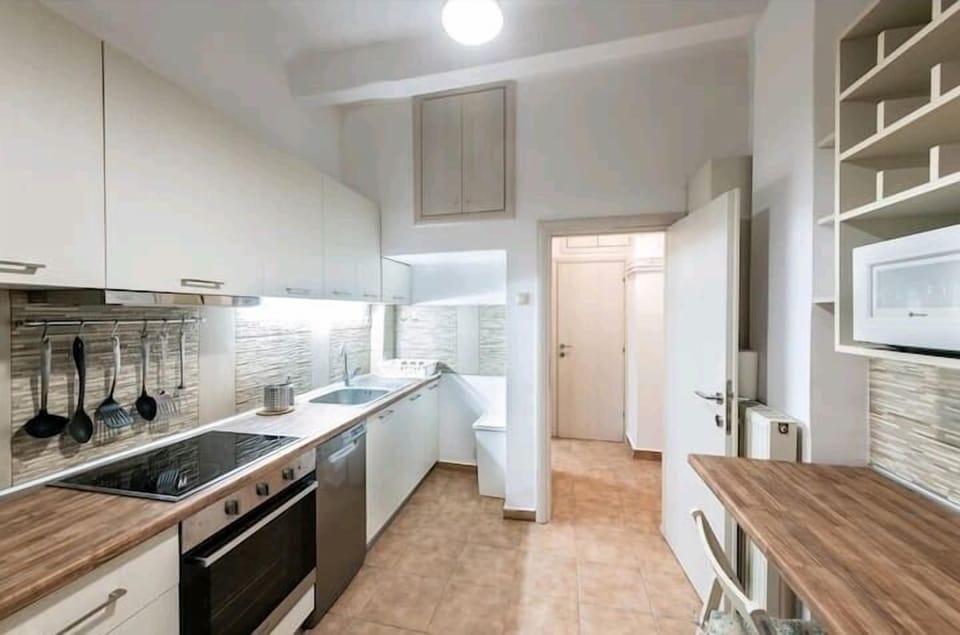 Apartment | Shared kitchen | Electric kettle