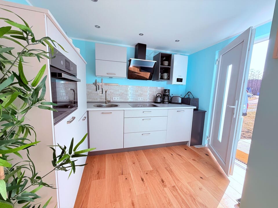 House | Private kitchen | Highchair