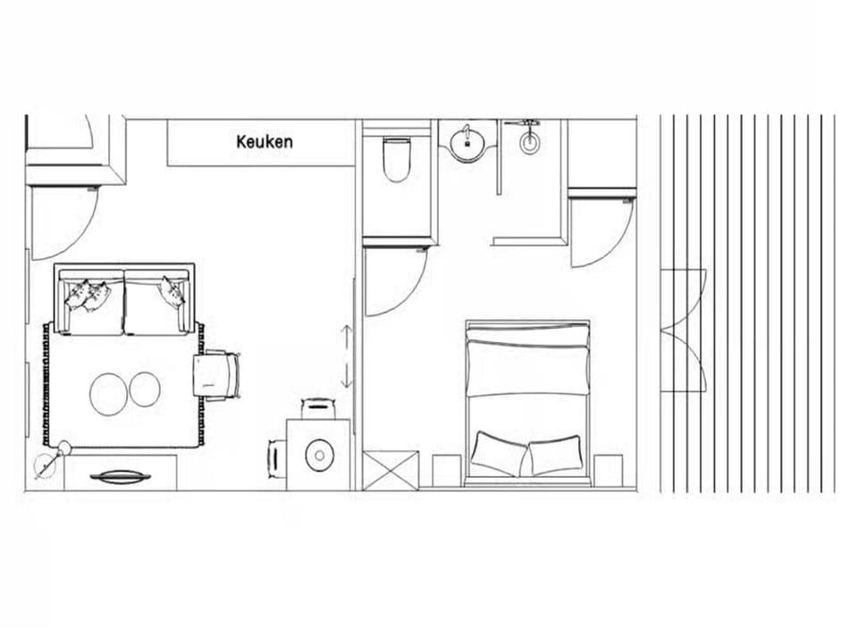 Apartment | Floor plan