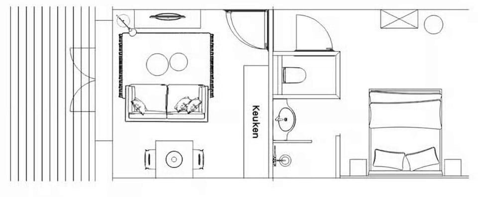 Apartment | Floor plan