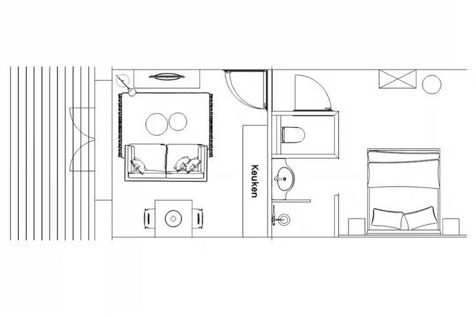 Apartment | Floor plan
