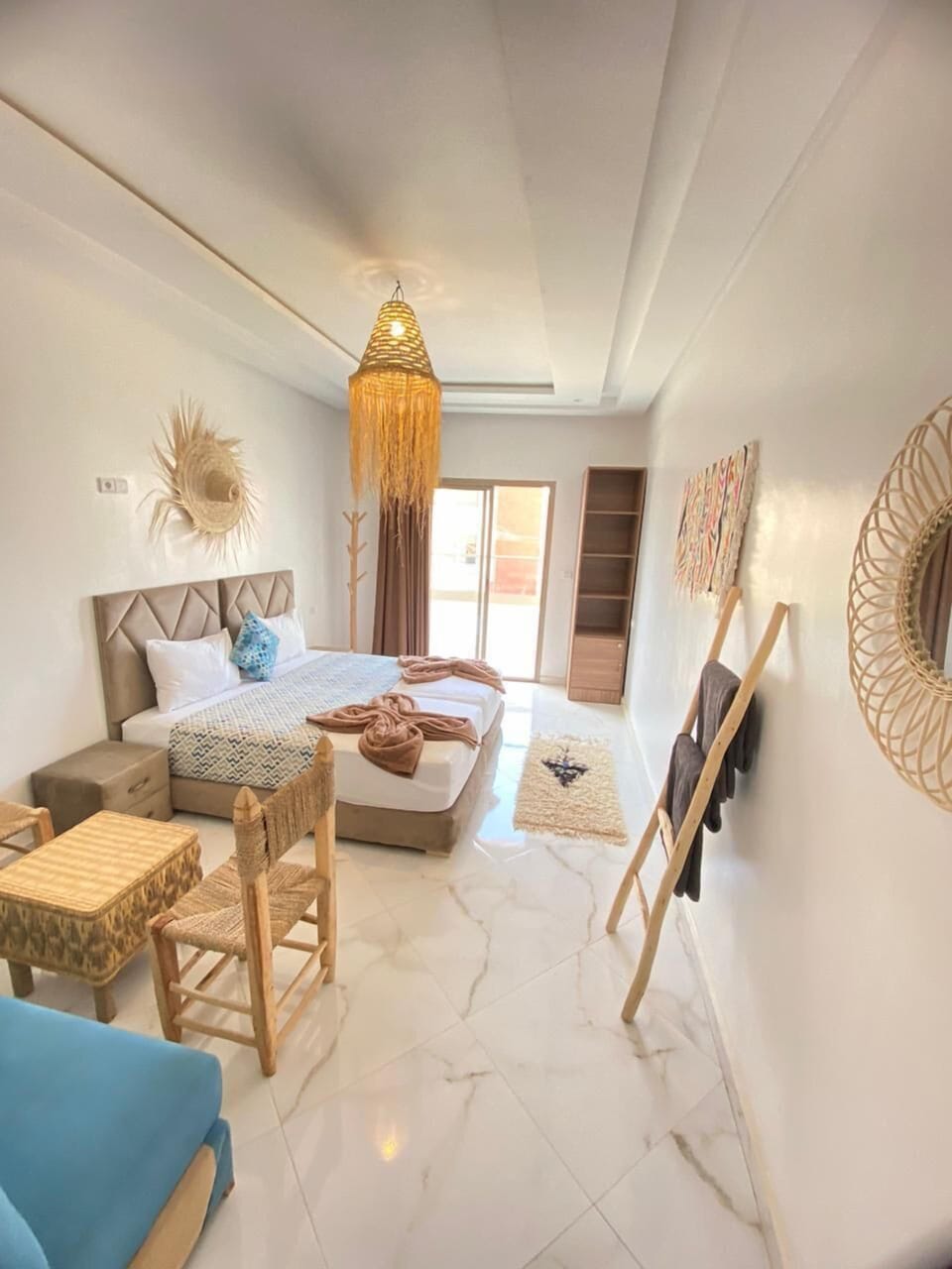 Deluxe Double Room, Balcony, City View | Free WiFi