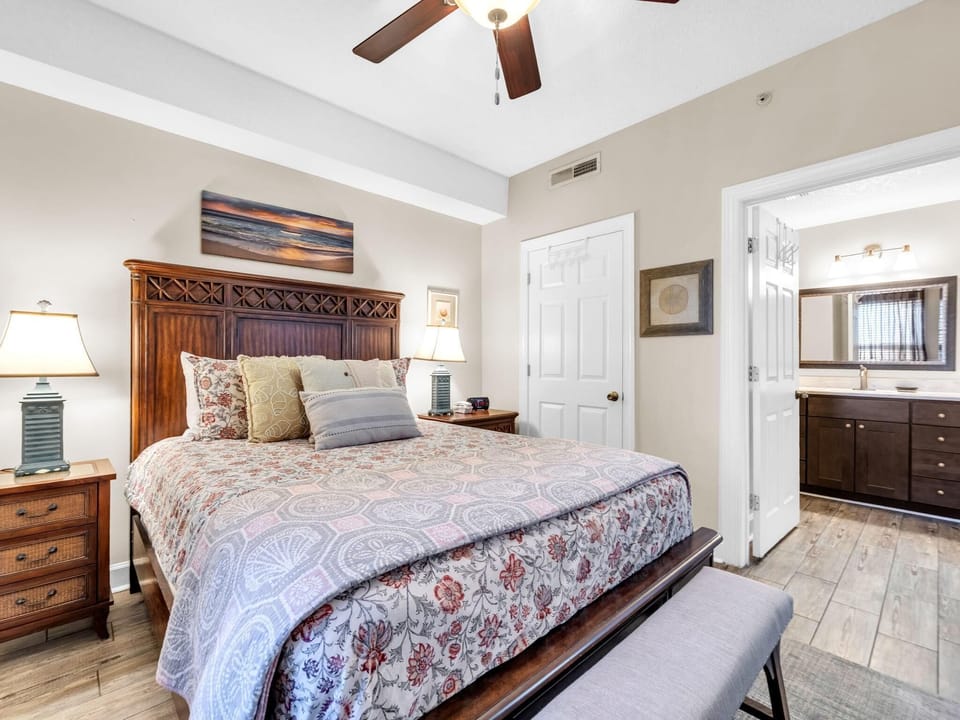 Condo, Multiple Beds (Emerald Isle 1406) | 2 bedrooms
