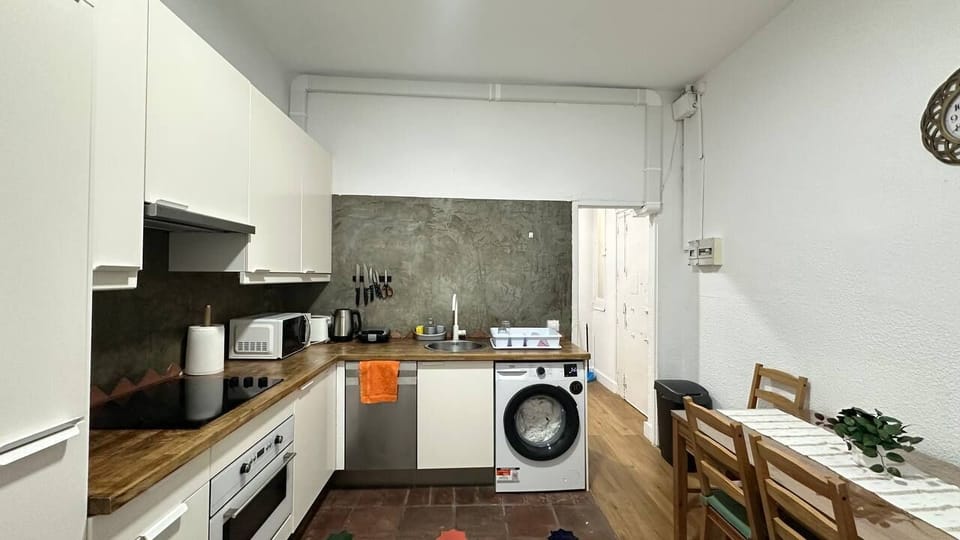 Shared kitchen