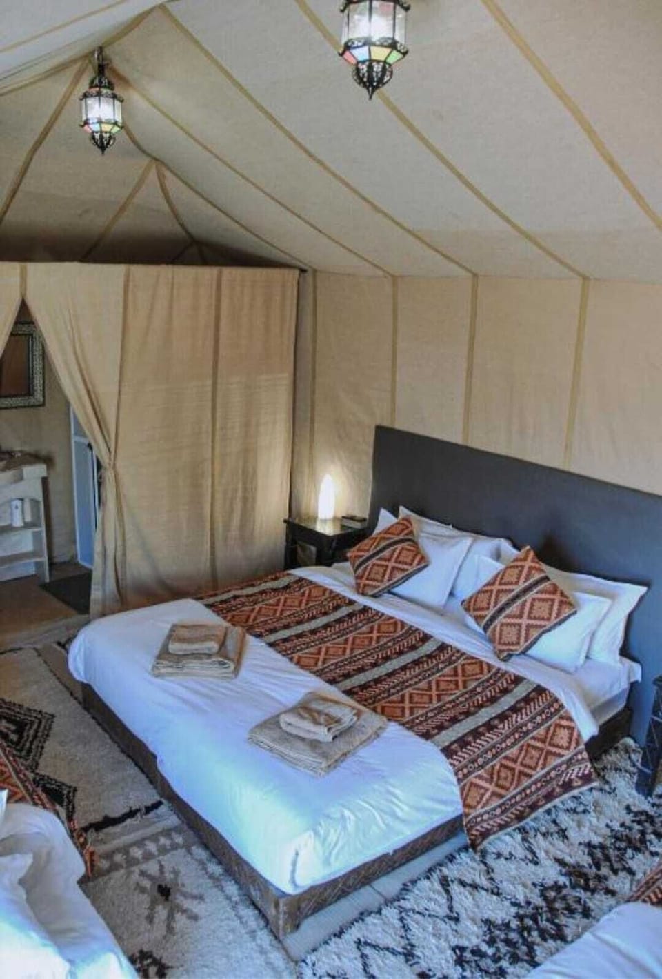 Deluxe Double Room | WiFi (free)