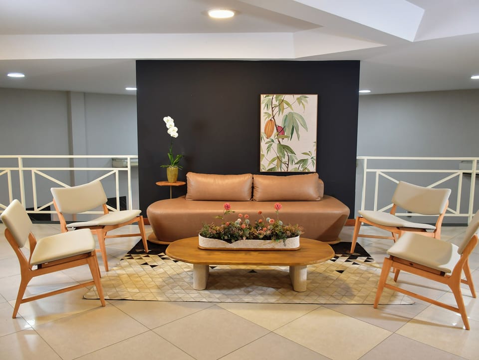 Executive lounge