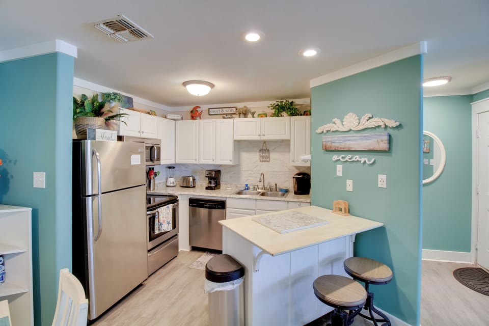 Apartment (2 Bedrooms) | Interior
